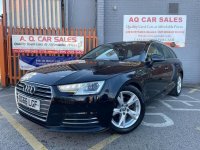 AUDI A4 AVANT