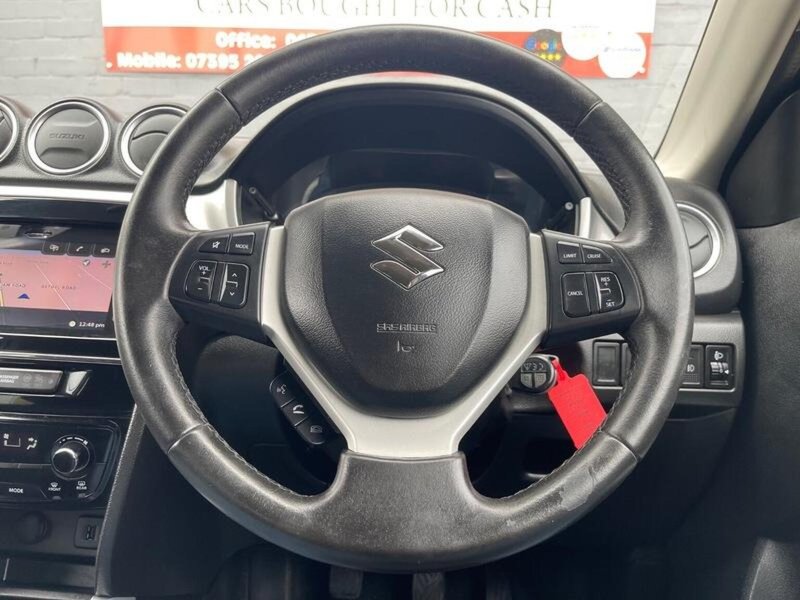 SUZUKI VITARA