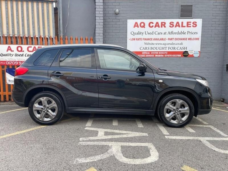 SUZUKI VITARA