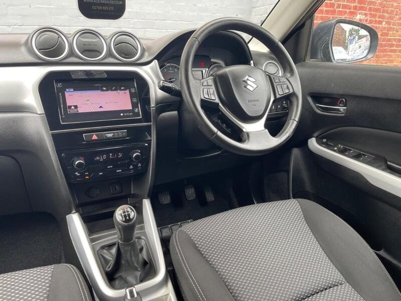 SUZUKI VITARA