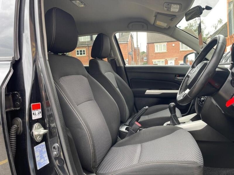 SUZUKI VITARA