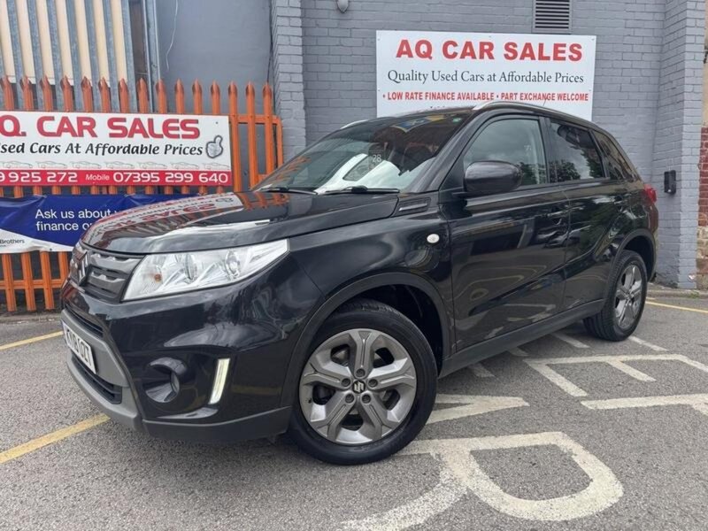 SUZUKI VITARA