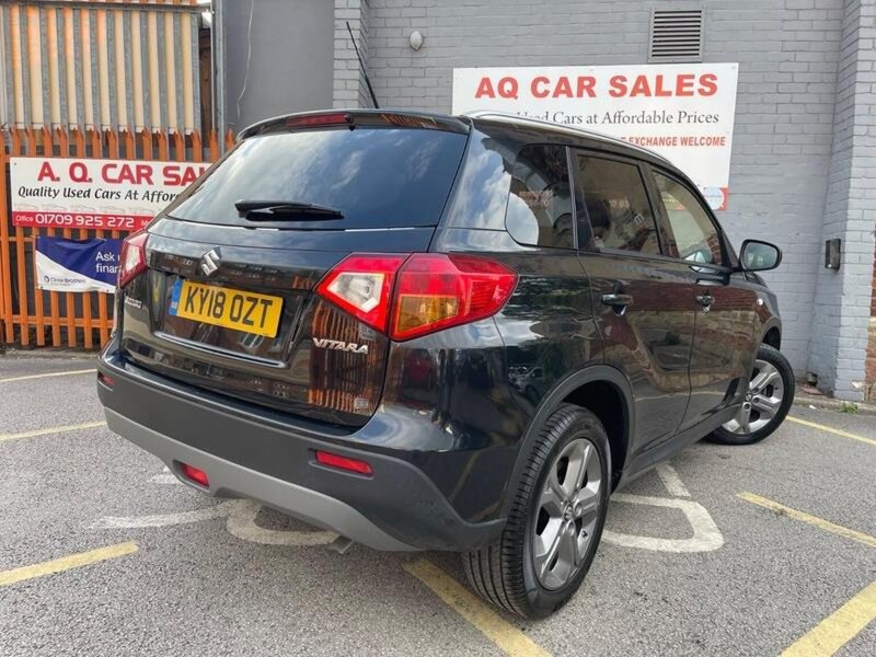 SUZUKI VITARA