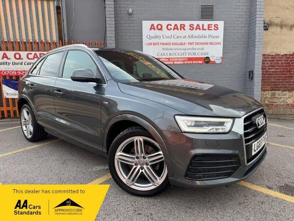2015 Audi Q3