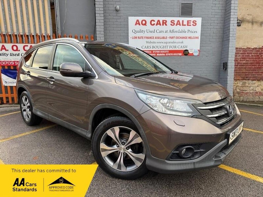 2013 Honda Cr-v