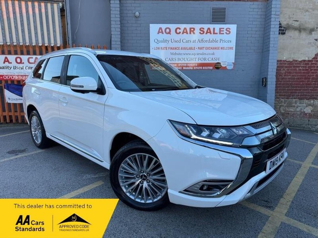 2019 Mitsubishi Outlander