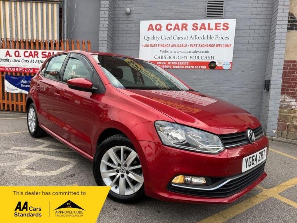 2014 Volkswagen POLO