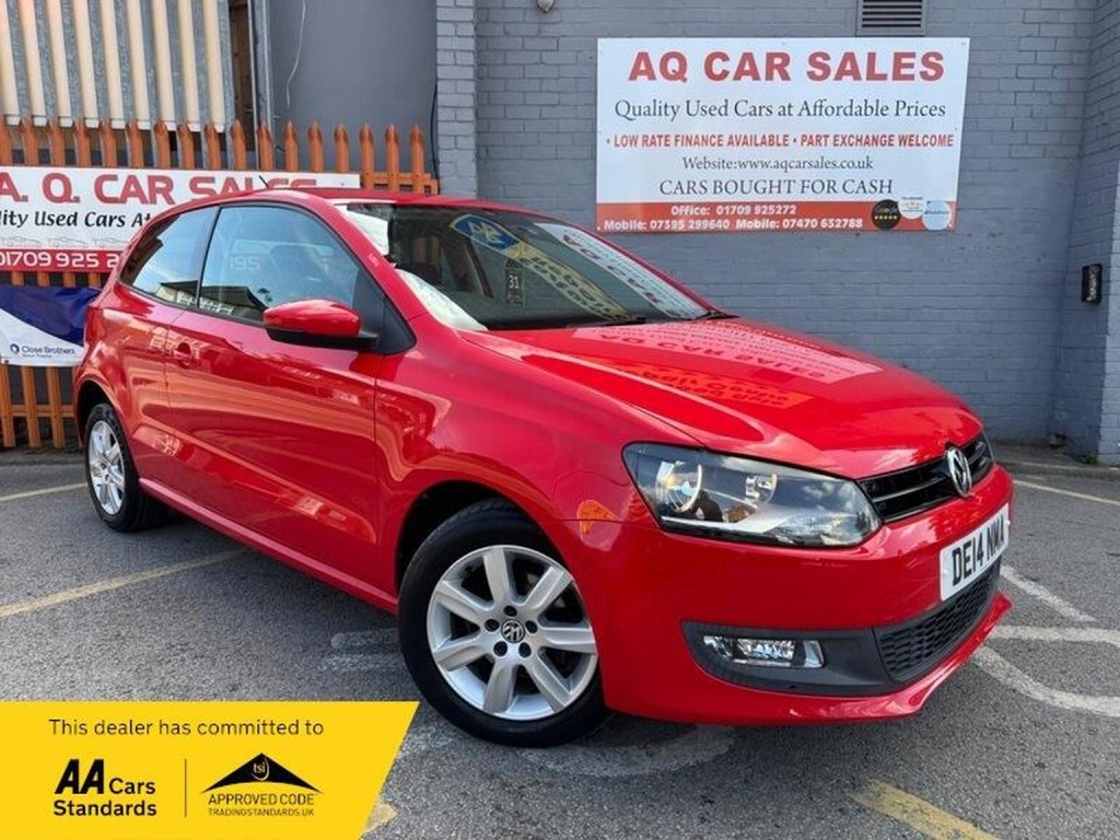 2014 Volkswagen POLO