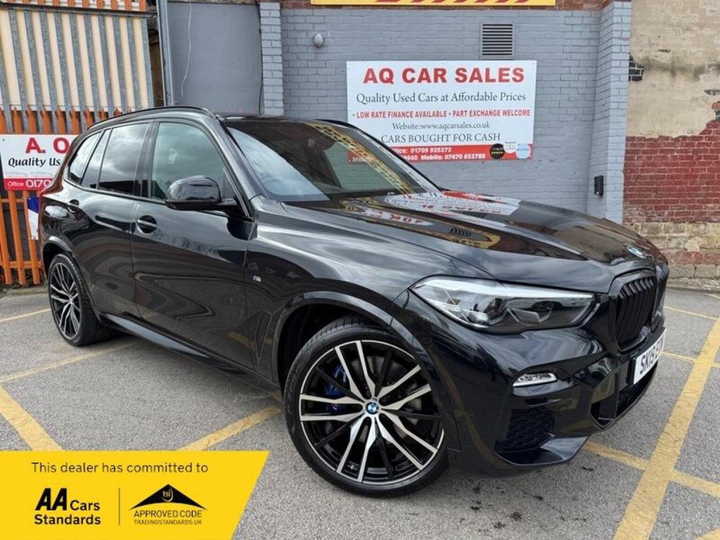 2019 BMW X5