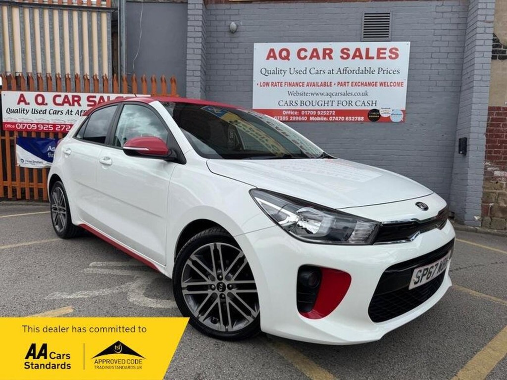 2017 Kia RIO