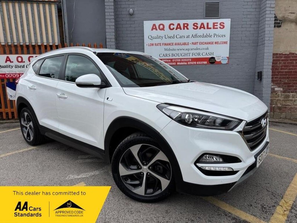 2017 Hyundai Tucson