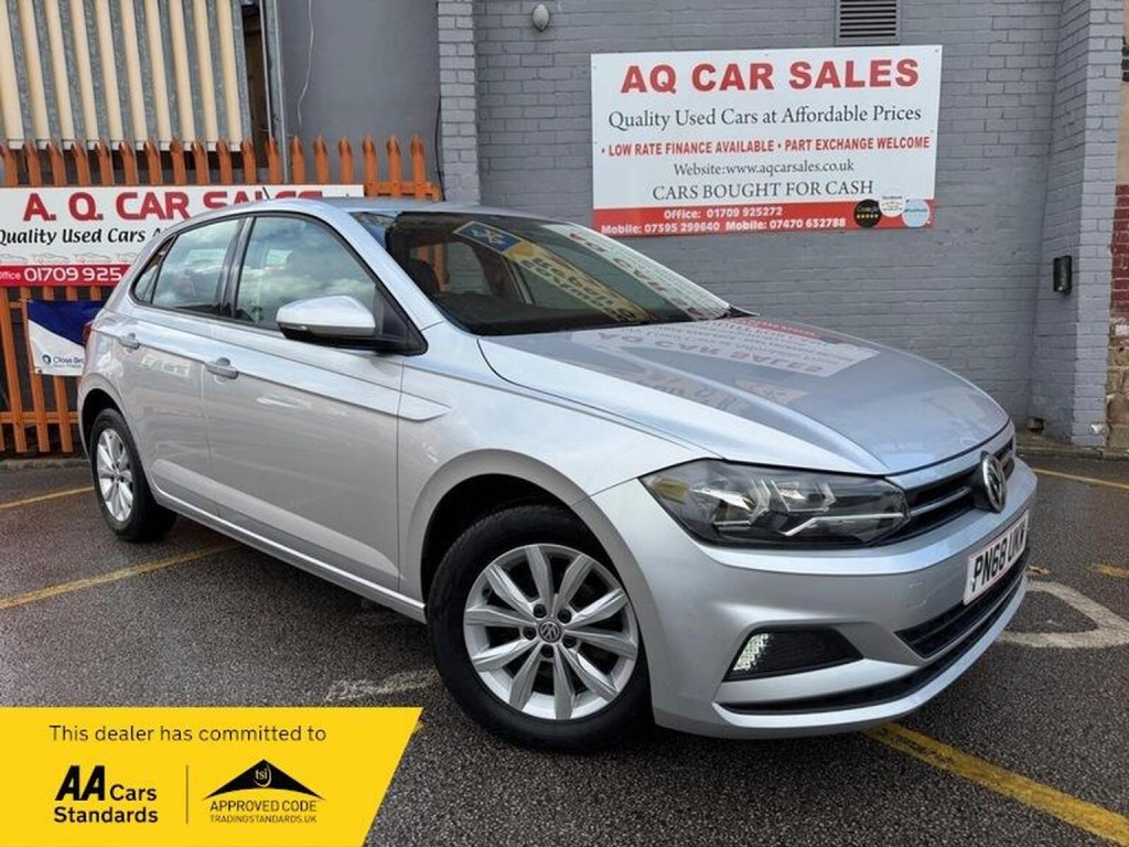 2018 Volkswagen POLO