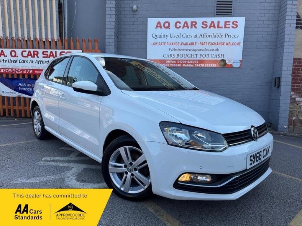 2016 Volkswagen POLO