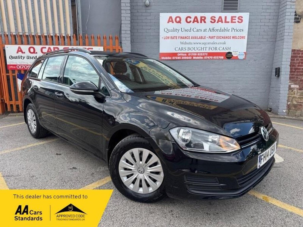2014 Volkswagen GOLF