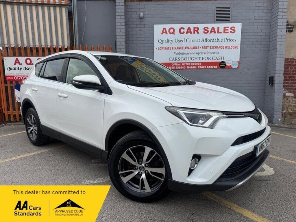 2017 Toyota Rav4
