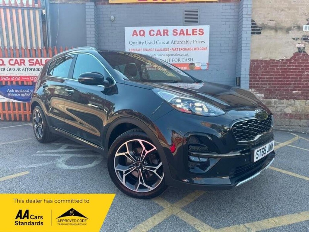 2019 Kia Sportage