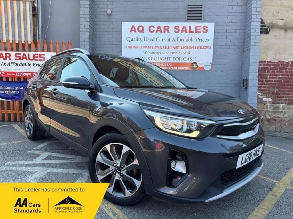 2018 Kia Stonic