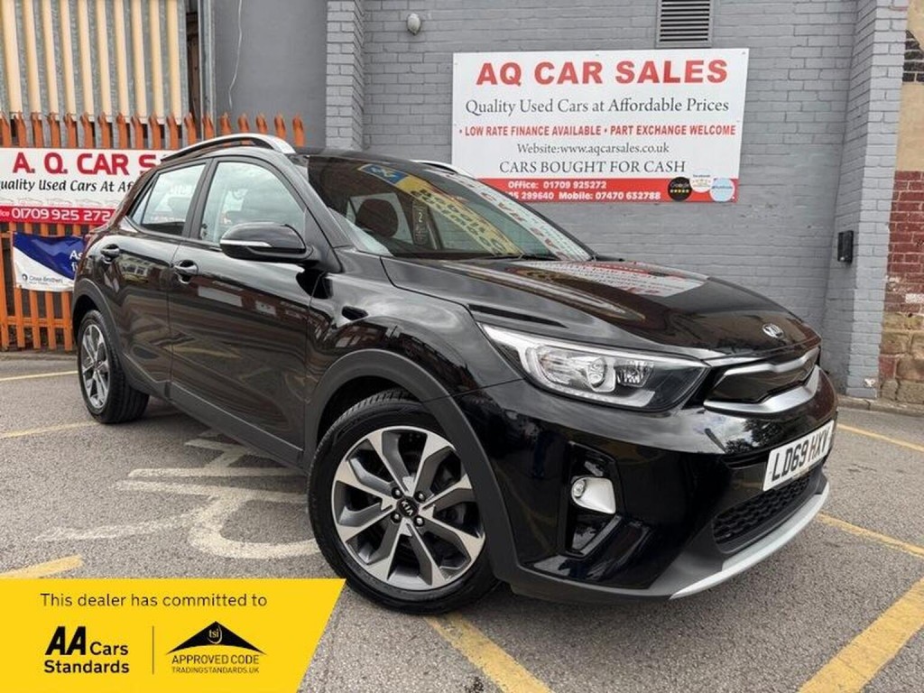 2019 Kia Stonic