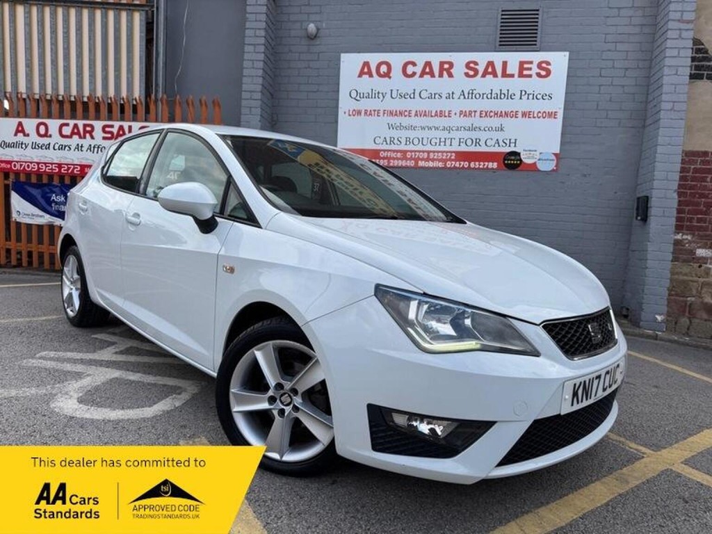 2017 Seat IBIZA