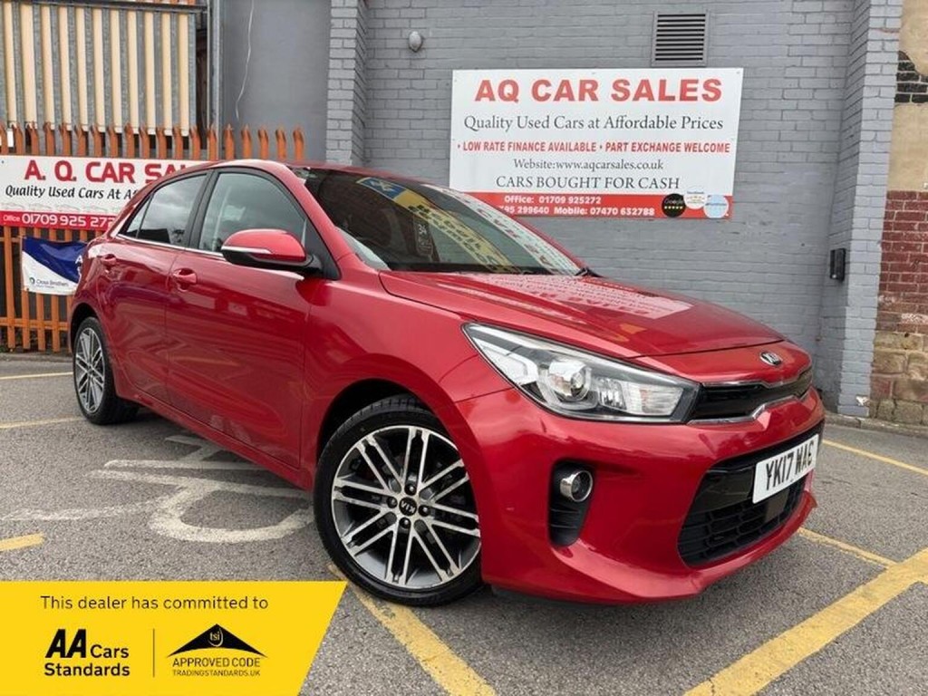 2017 Kia RIO