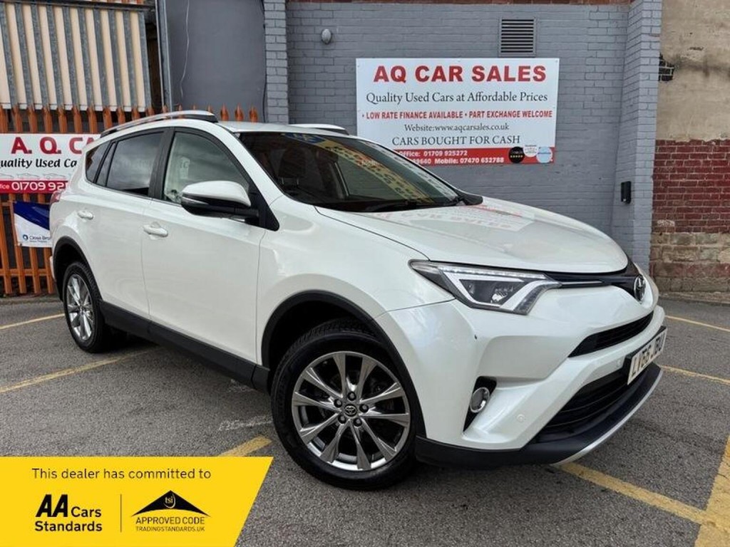 2016 Toyota Rav4
