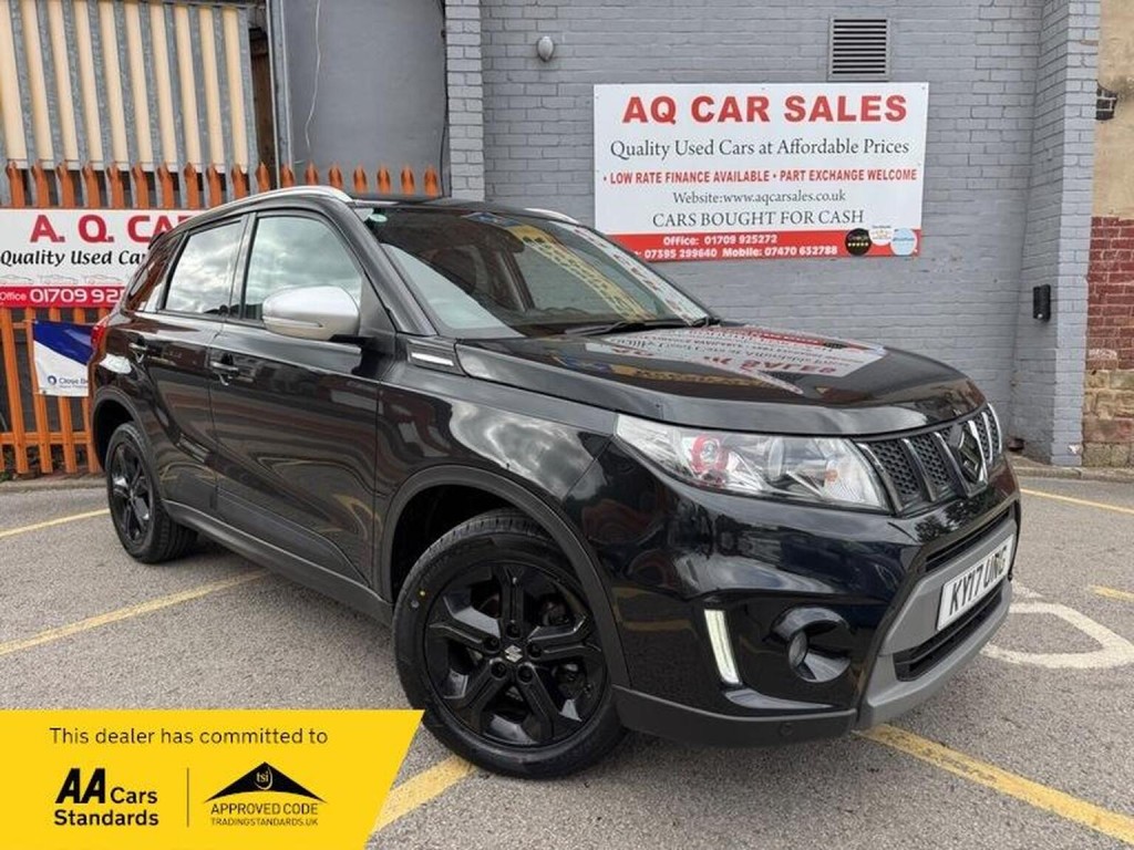 2017 Suzuki Vitara