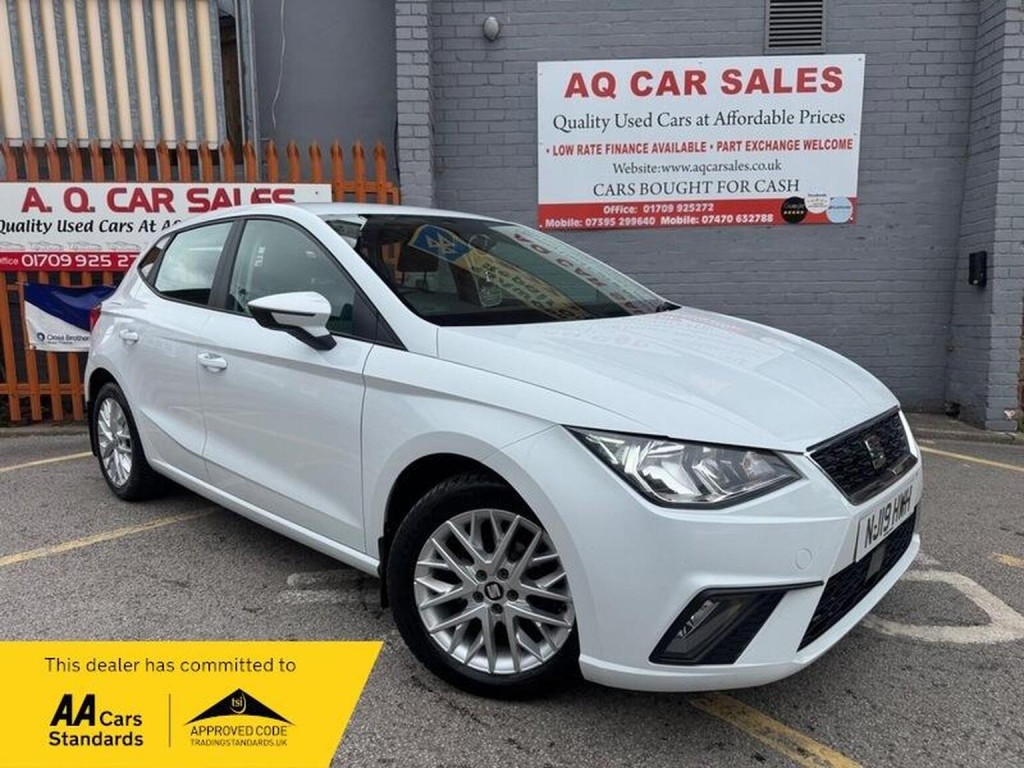 2019 Seat Ibiza