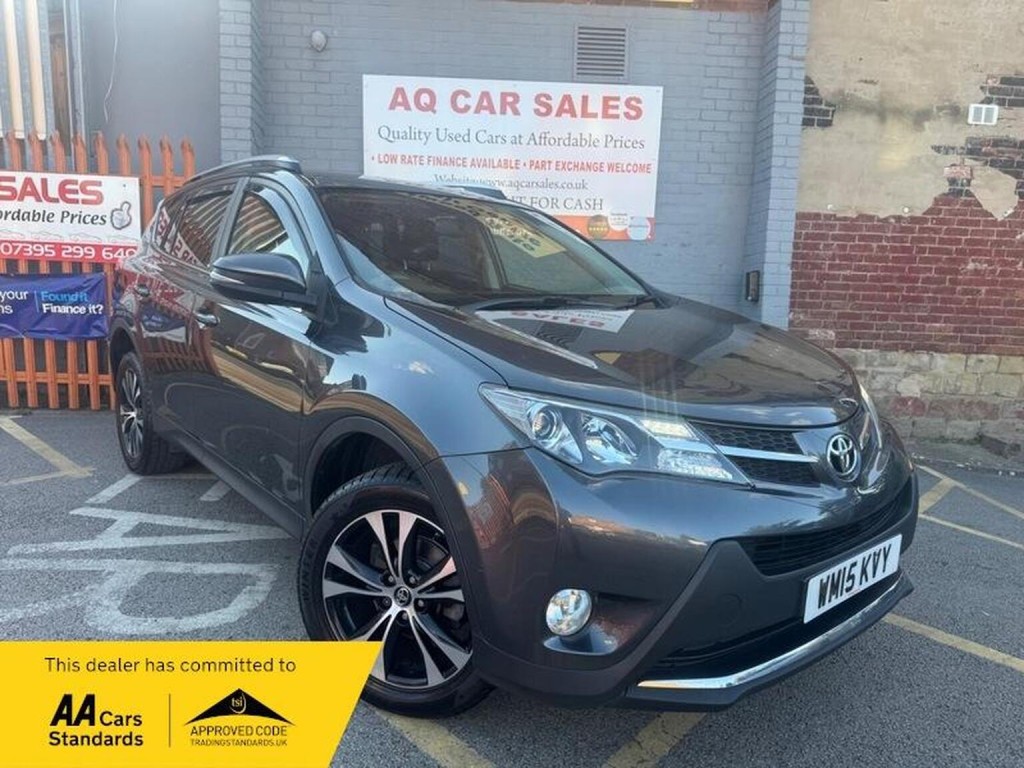 2015 Toyota RAV4