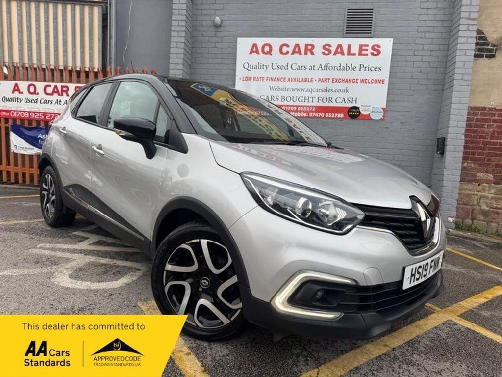 2019 Renault Captur