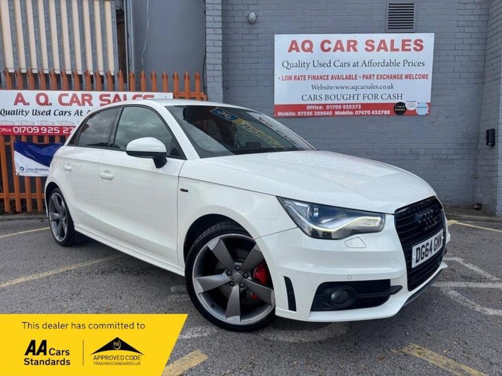 2014 Audi A1