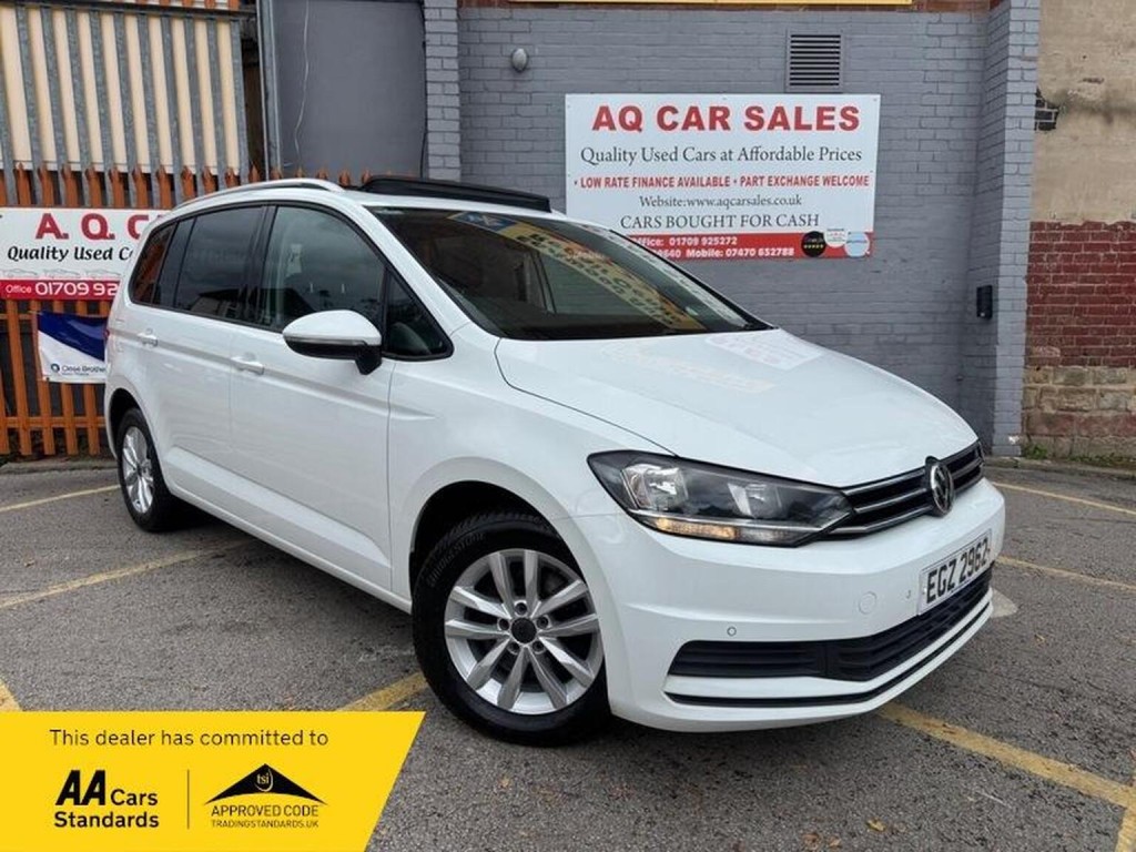 2016 Volkswagen Touran