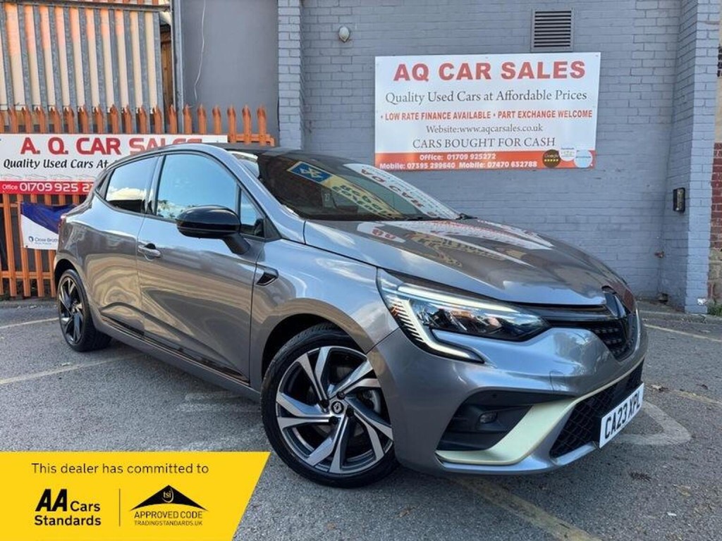 2023 Renault Clio