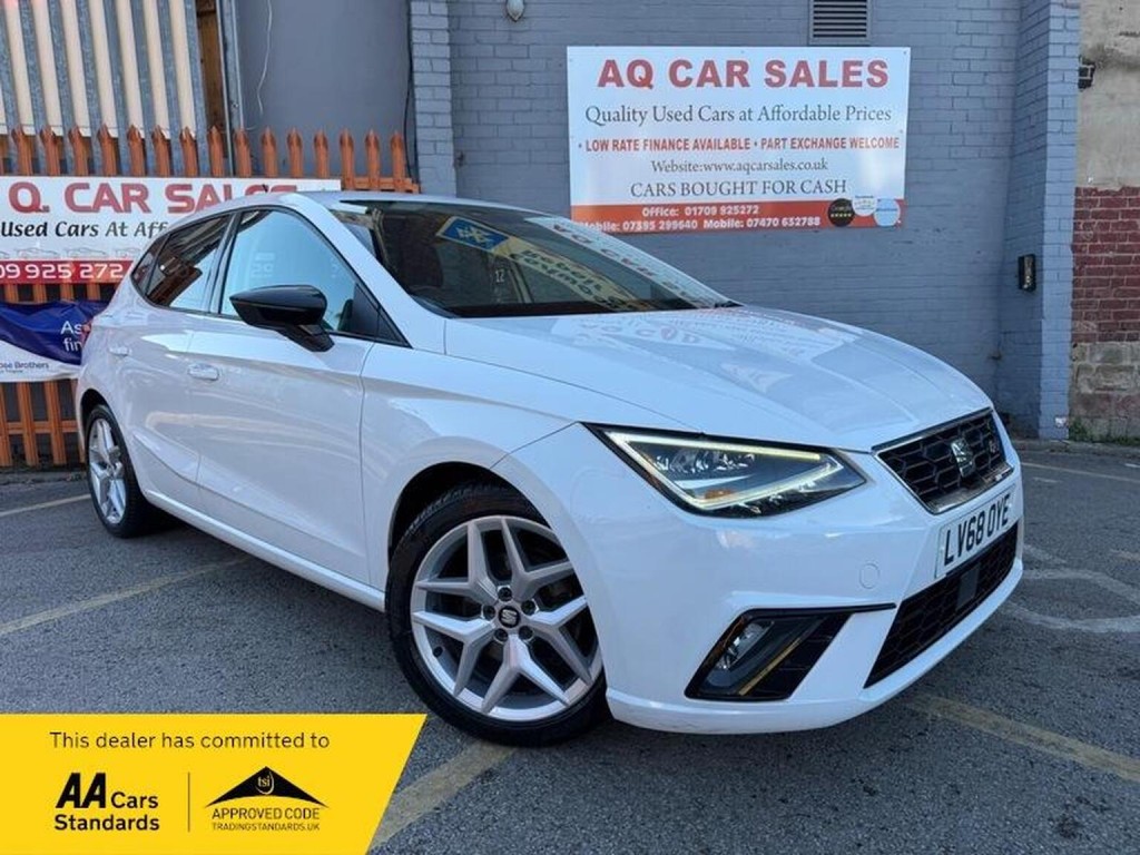 2018 Seat Ibiza